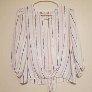 NWOT Blouse